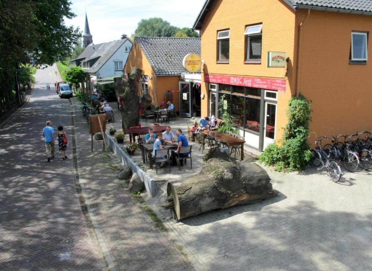 Gezinskamer Van Waard Van Kekerdom Exterior photo